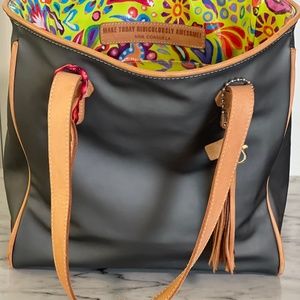 Retired Consuela Smokey Classic Tote